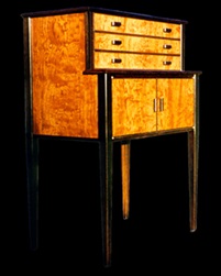 A Split Level Dresser by Don DeDobbeleer